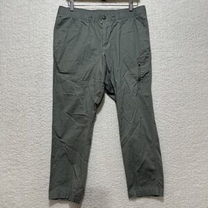Vuori Green Joggers